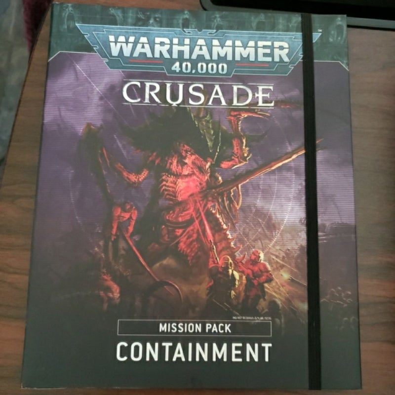 Warhammer 40,000 Crusade 