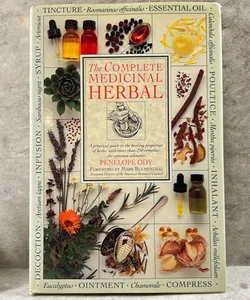 The Complete Medicinal Herbal