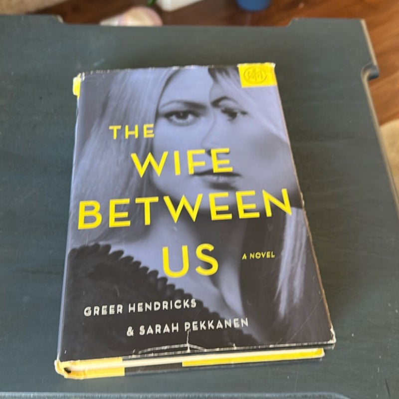 The Wife Between Us