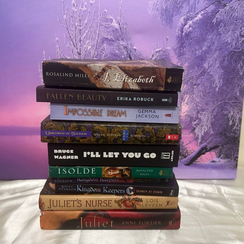 Variety Bundle 10 Books