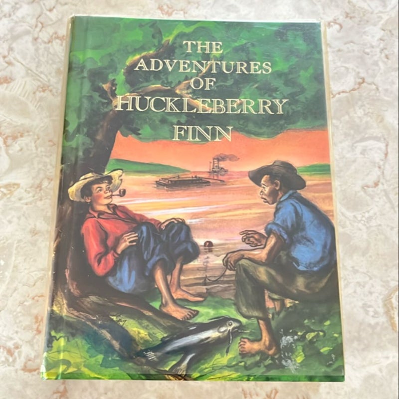 The Adventures of Huckleberry Finn