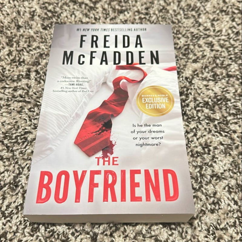 The Boyfriend