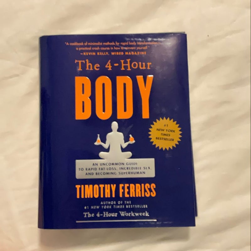 The 4-Hour Body