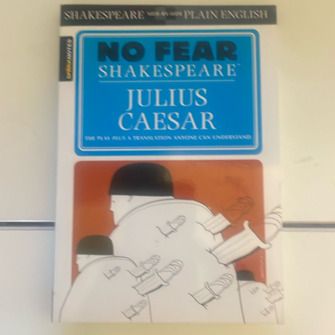 Julius Caesar (No Fear Shakespeare)