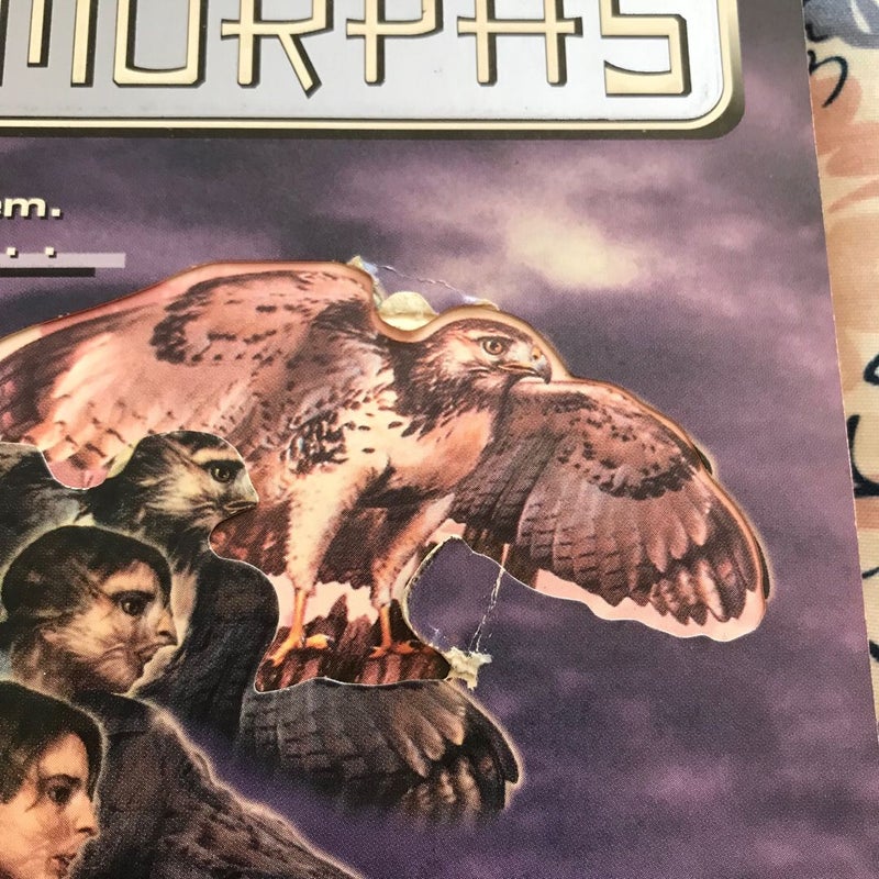 Animorphs 3-Book Collection (The Invasion, The Visitor, & The Encounter)