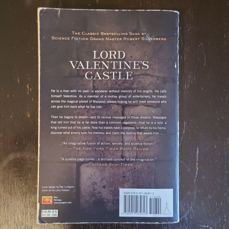 Lord Valentine's Castle