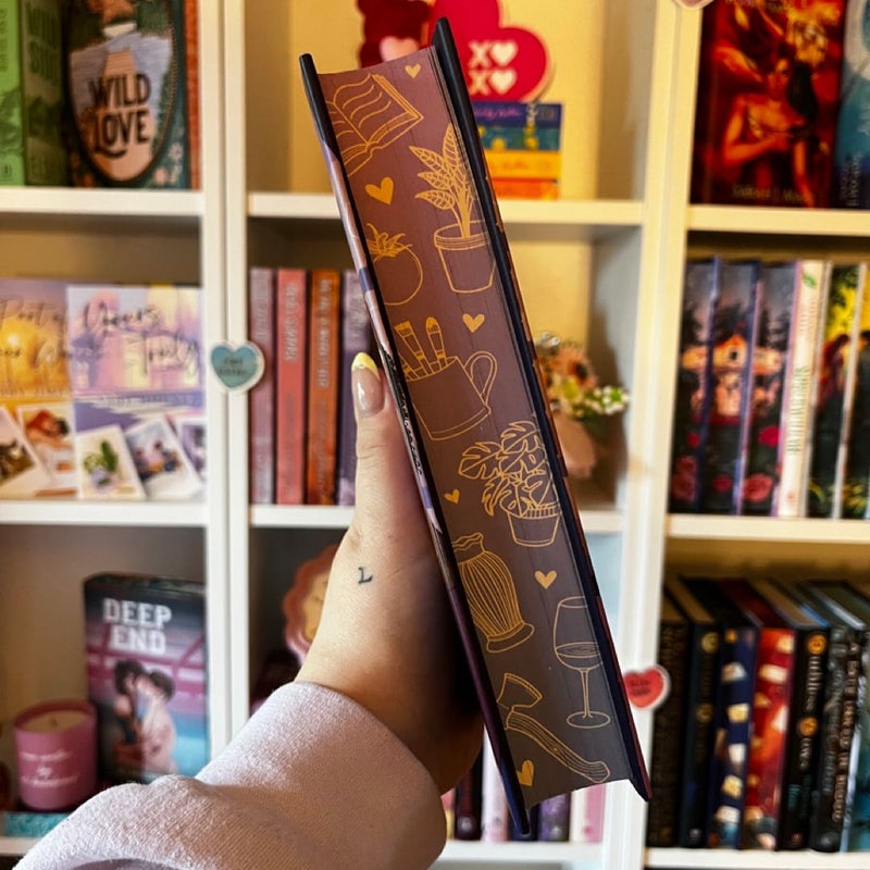 Flirting Lessons (Afterlight Exclusive Edition)