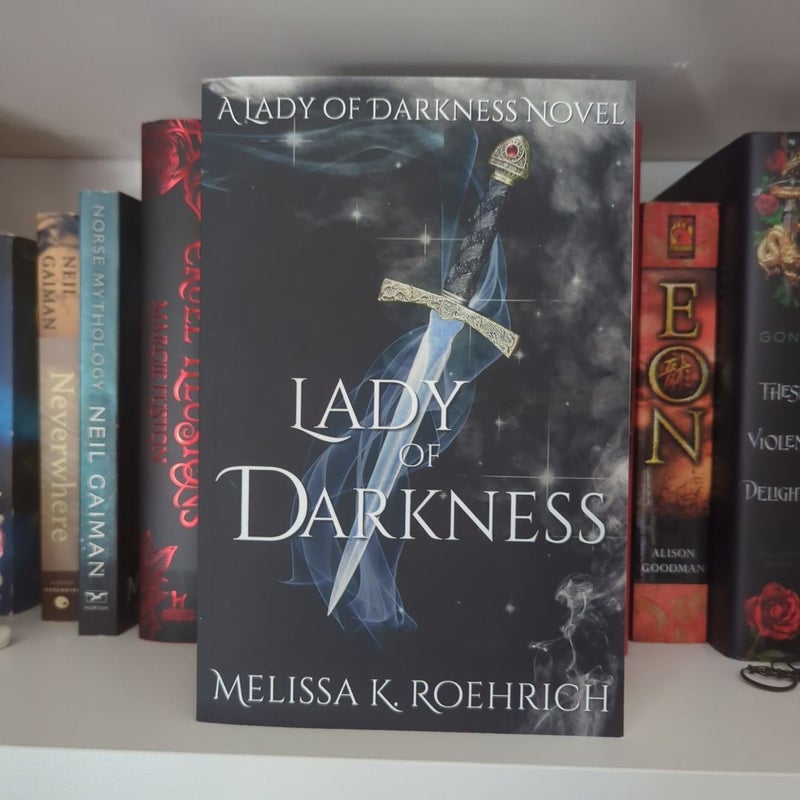 Lady of Darkness