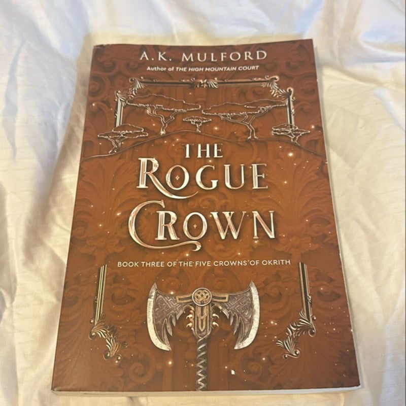 The Rogue Crown