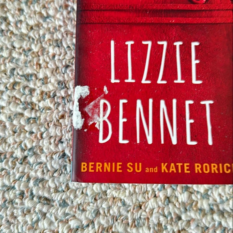 The Secret Diary of Lizzie Bennet