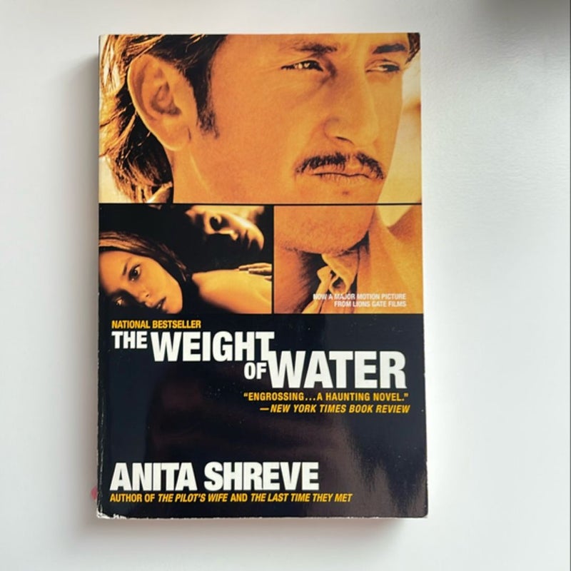 The Weight of Water