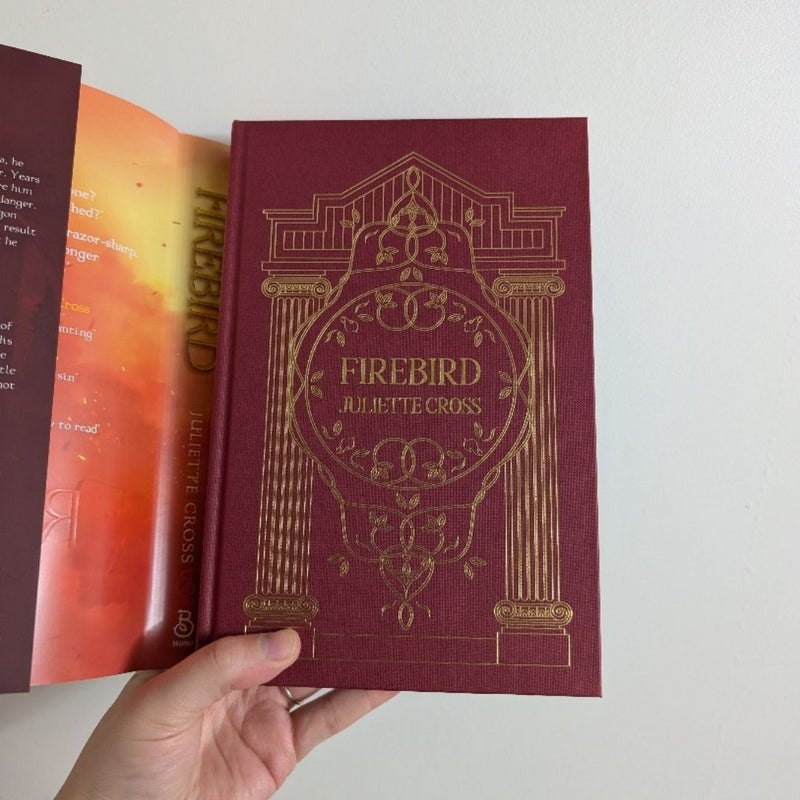 Firebird (Fairyloot Edition)