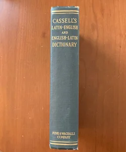 Cassell’s Latin Dictionary