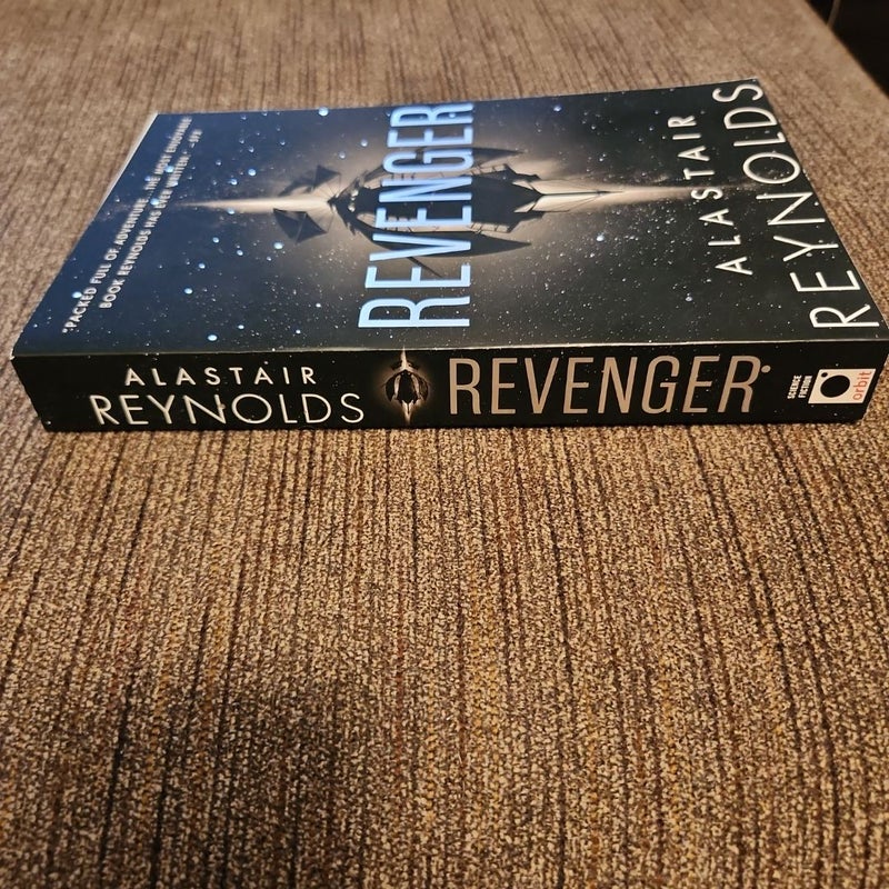 Revenger