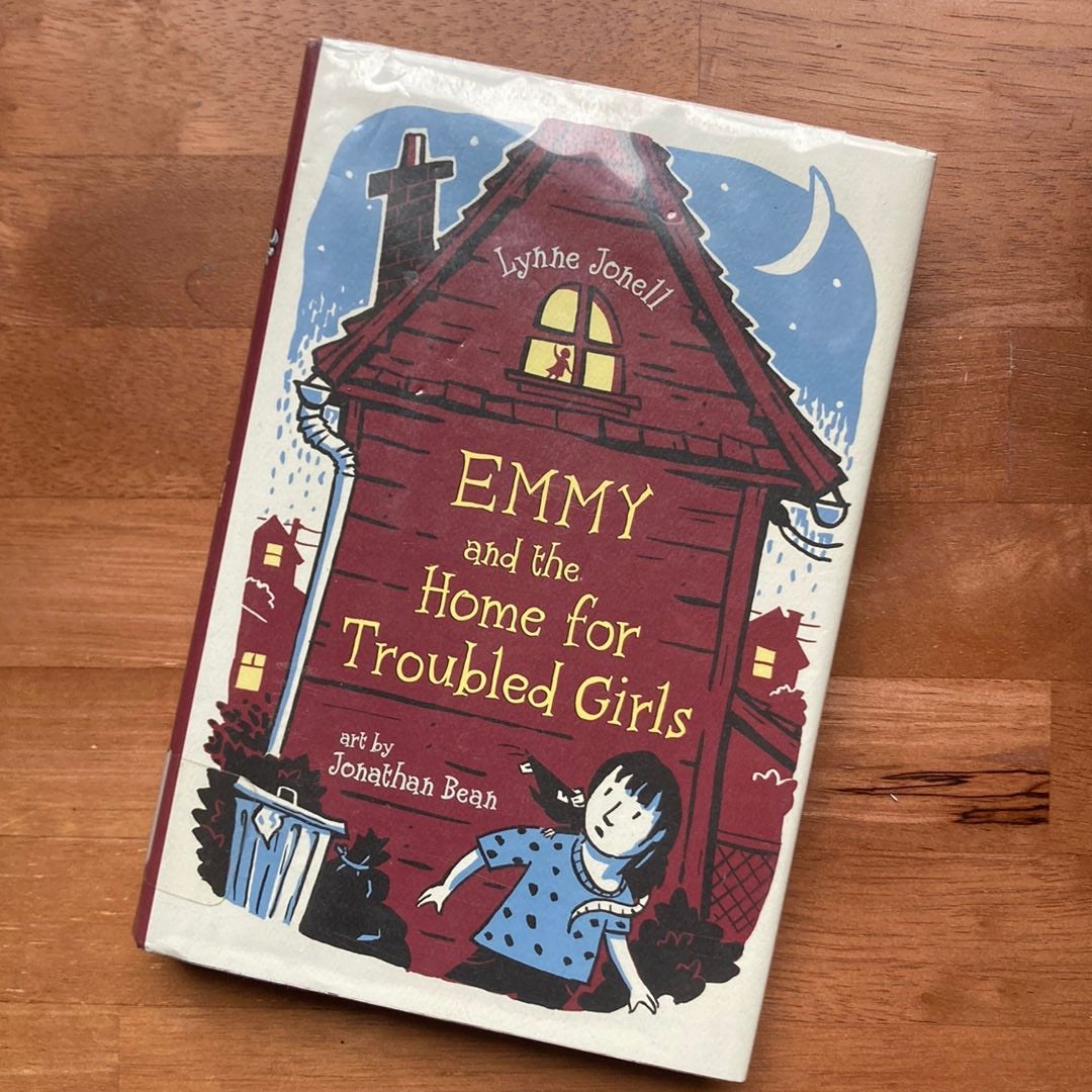 Emmy and the Home for Troubled Girls