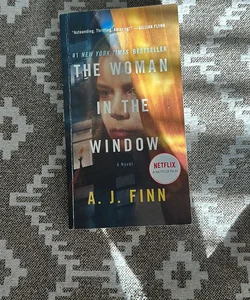 The Woman in the Window [Movie Tie-In]