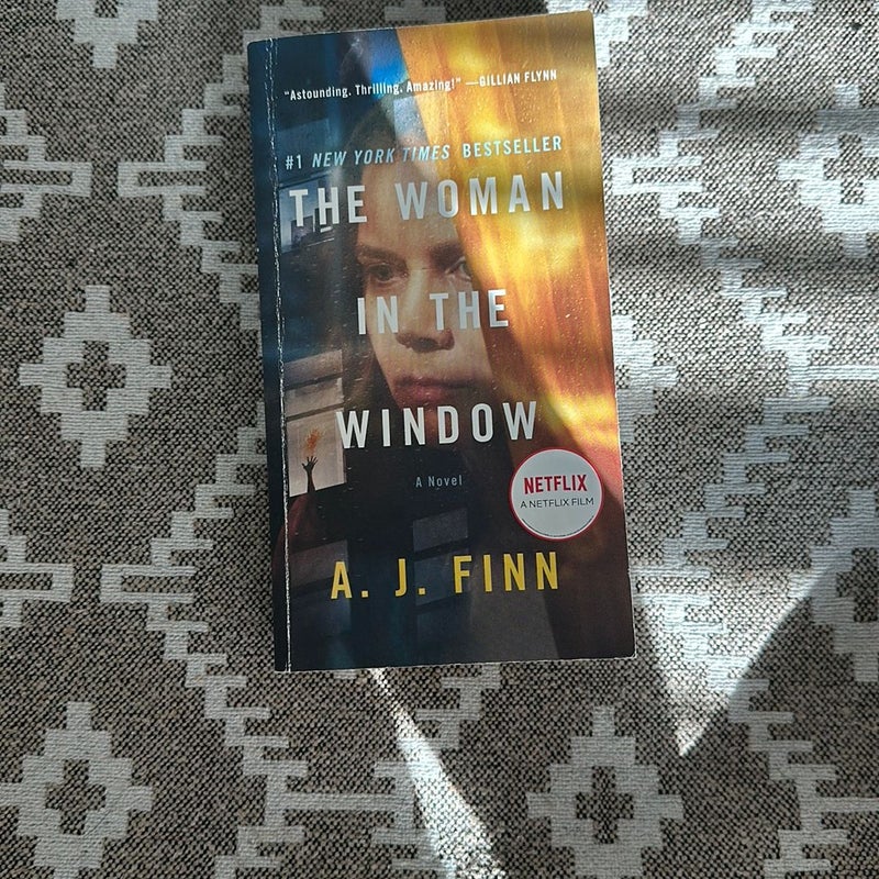 The Woman in the Window [Movie Tie-In]