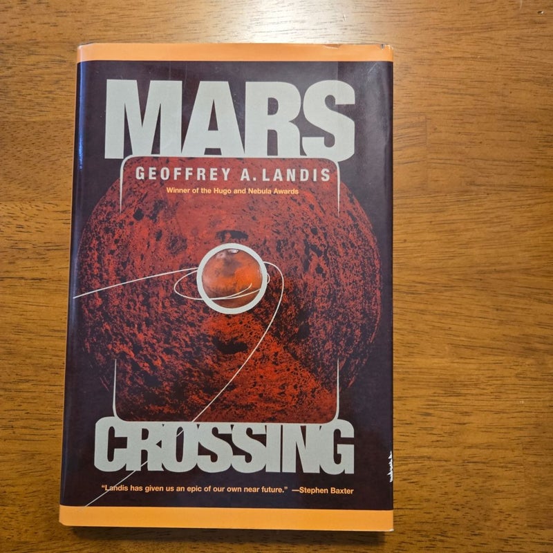 Mars Crossing