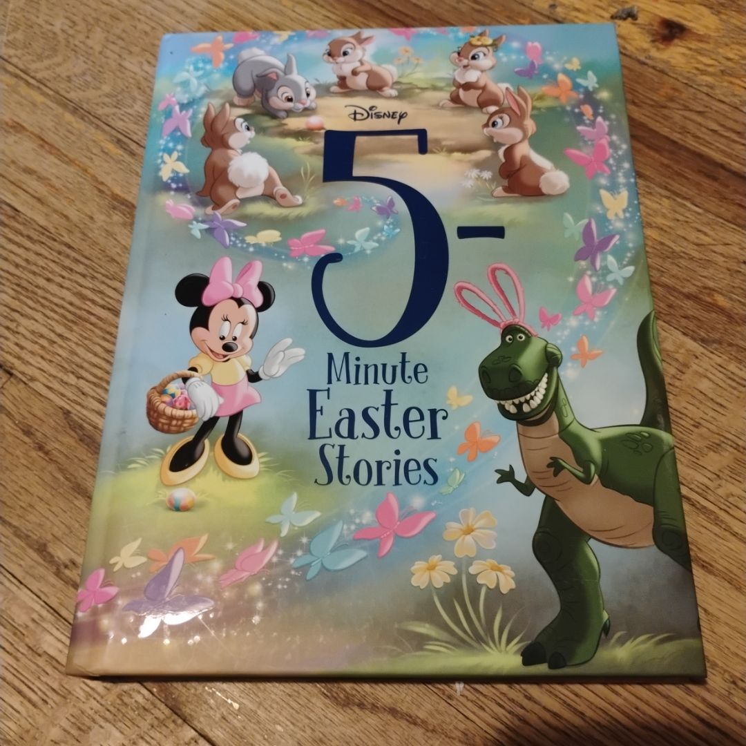5-Minute Easter Stories