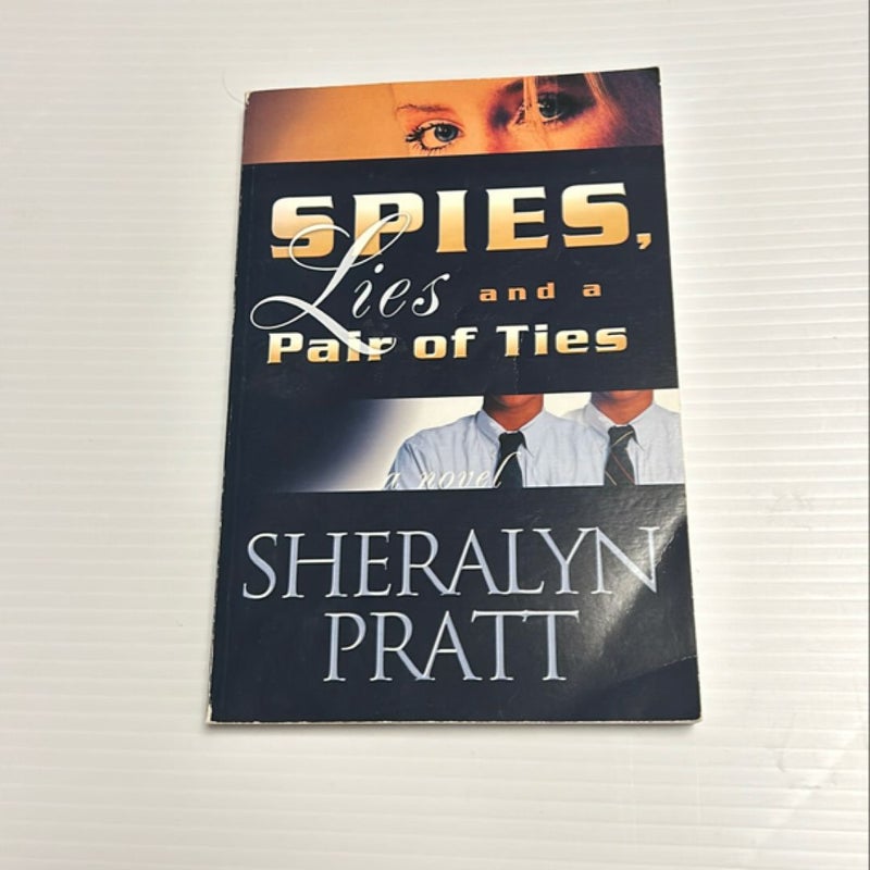 Spies Lies and a Pair of Ties