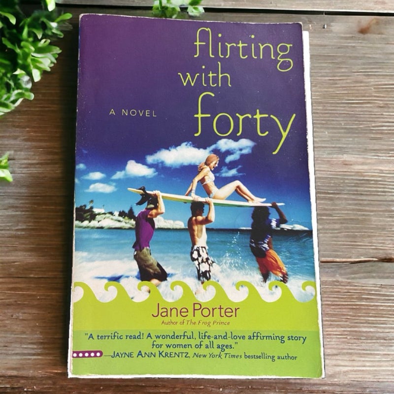 Flirting with Forty