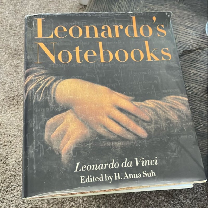 Leonardo's Notebooks