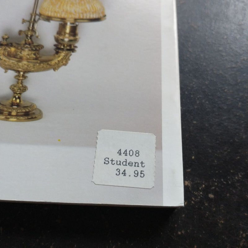Student Lamps of the Victorian Era