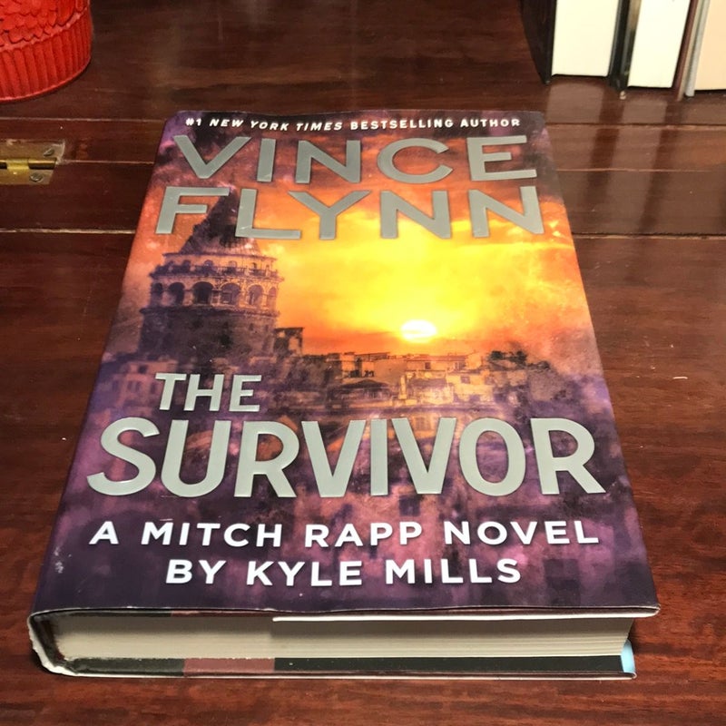 1st ed. /1st * The Survivor