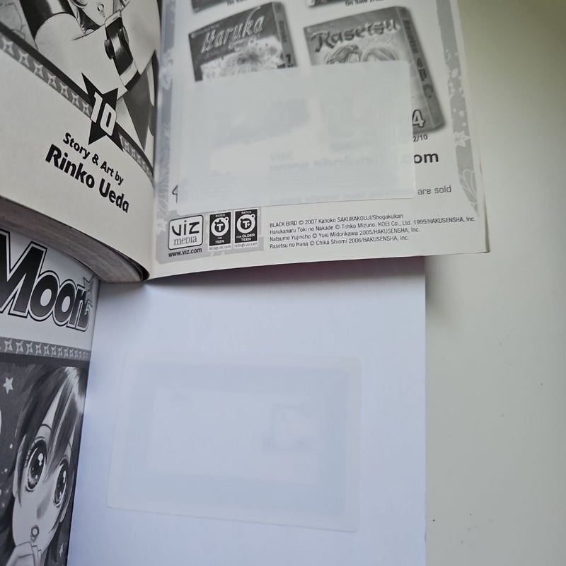 Tail of the Moon, Vol. 9 and Vol. 10
