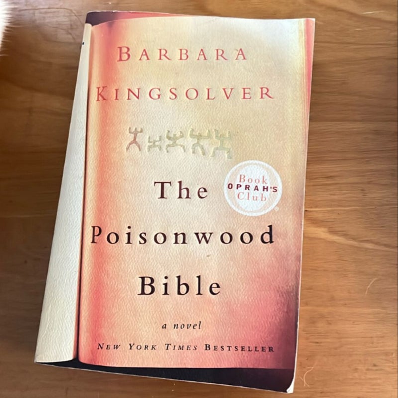 The Poisonwood Bible