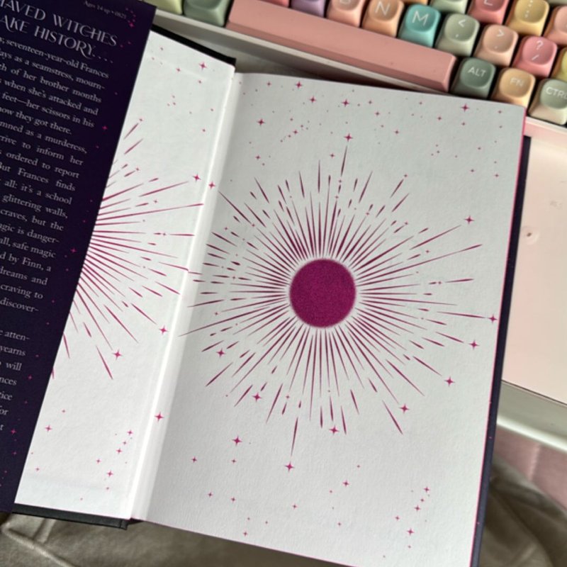 Bookish Box The Witch Haven by Sasha Peyton Smith, Hardcover | Pangobooks