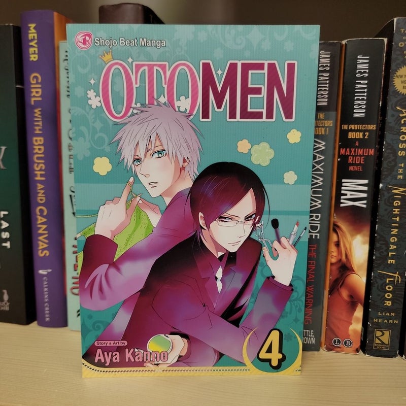 Otomen, Vol. 4