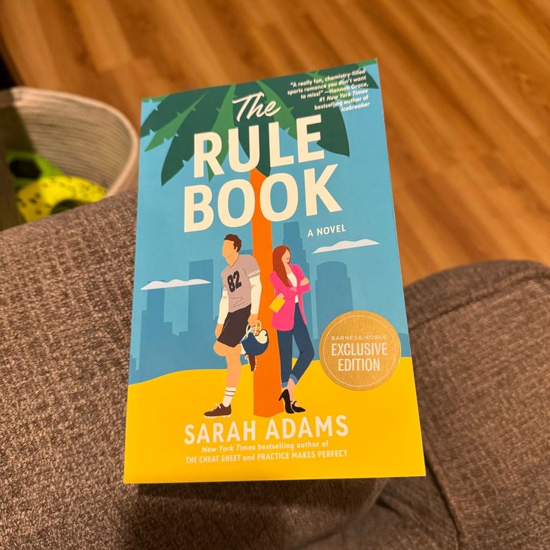 The Rule Book (Barnes and Noble Edition)