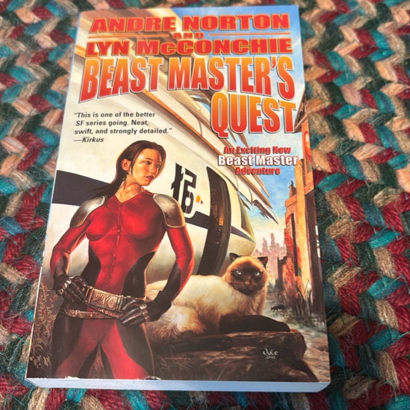 Beast Master's Quest