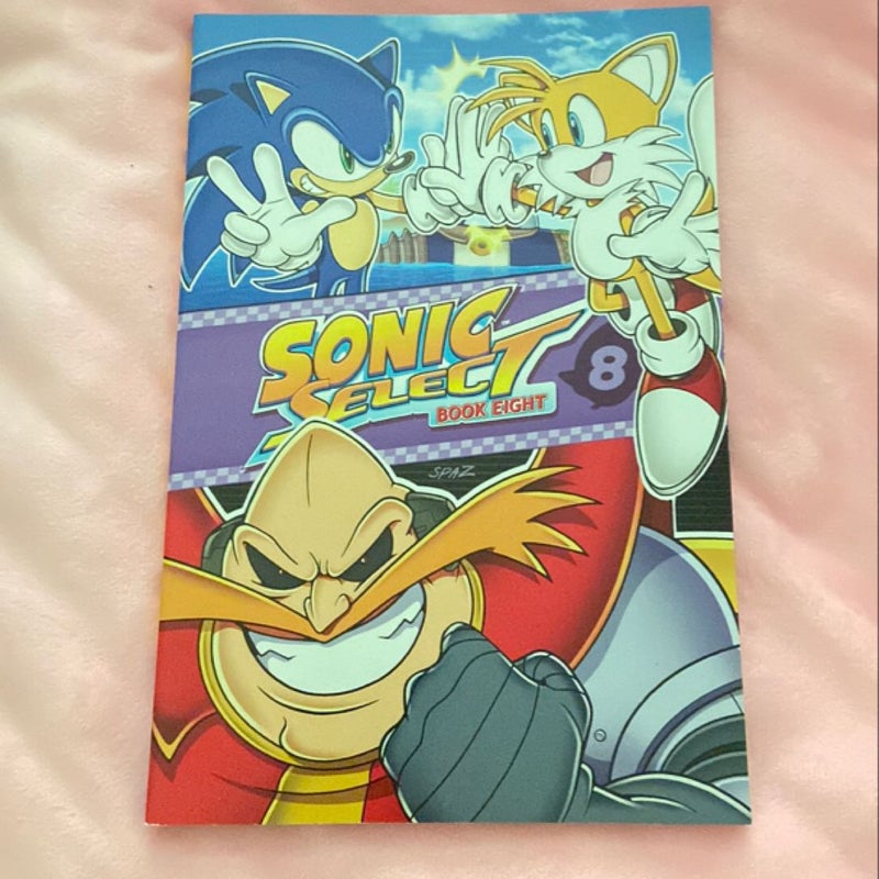 Sonic Selects: Book Eight