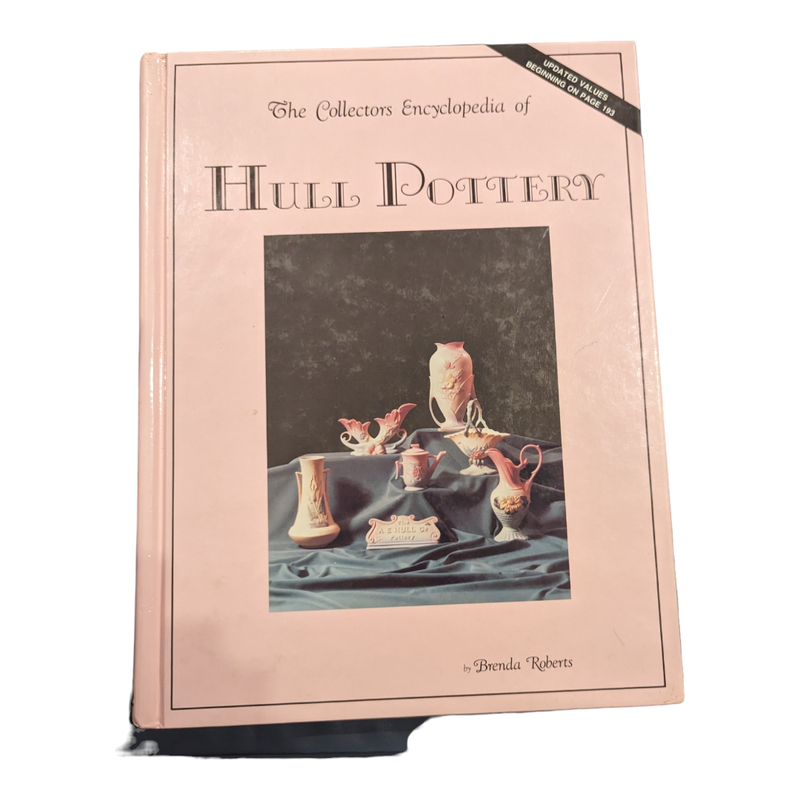 Collector's Encyclopedia of Hull Pottery