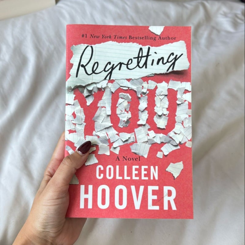 Regretting You