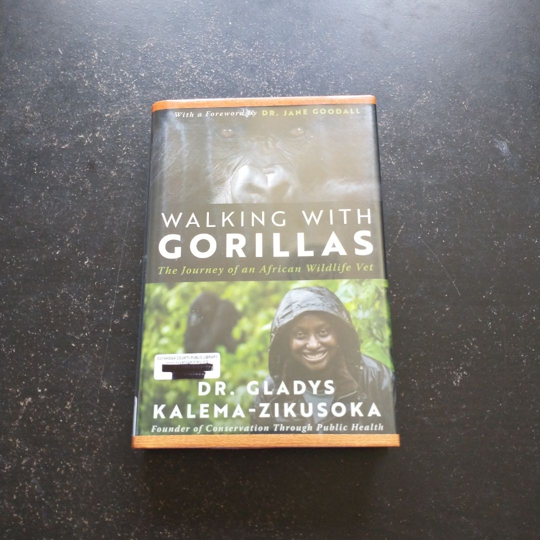 Walking with Gorillas
