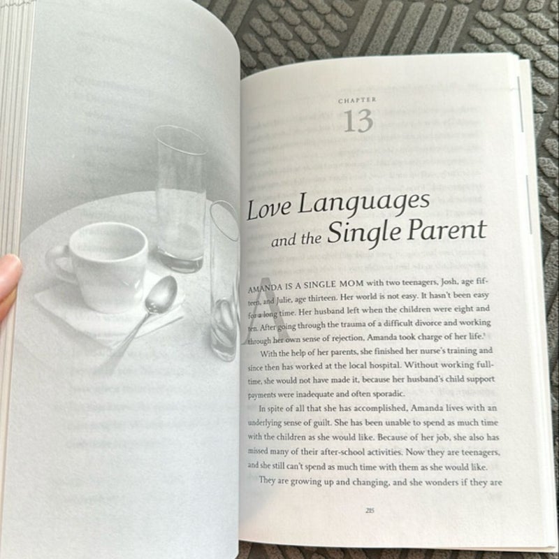The Five Love Languages for Singles