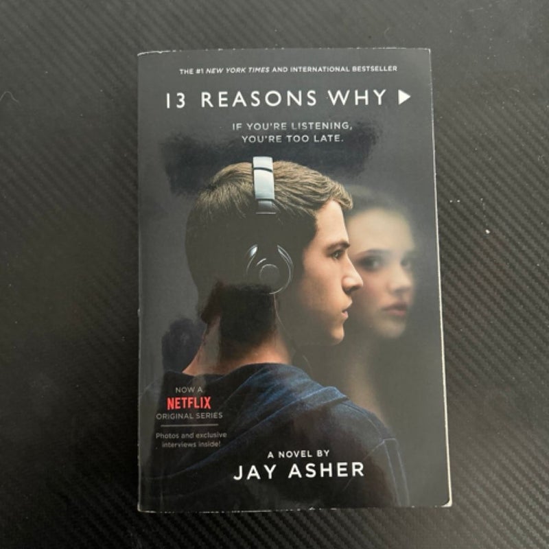 13 Reasons Why