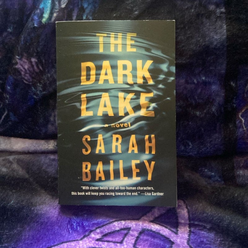 The Dark Lake