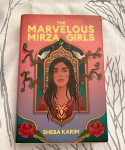 The Marvelous Mirza Girls First Edition 