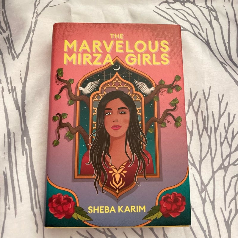 The Marvelous Mirza Girls First Edition 