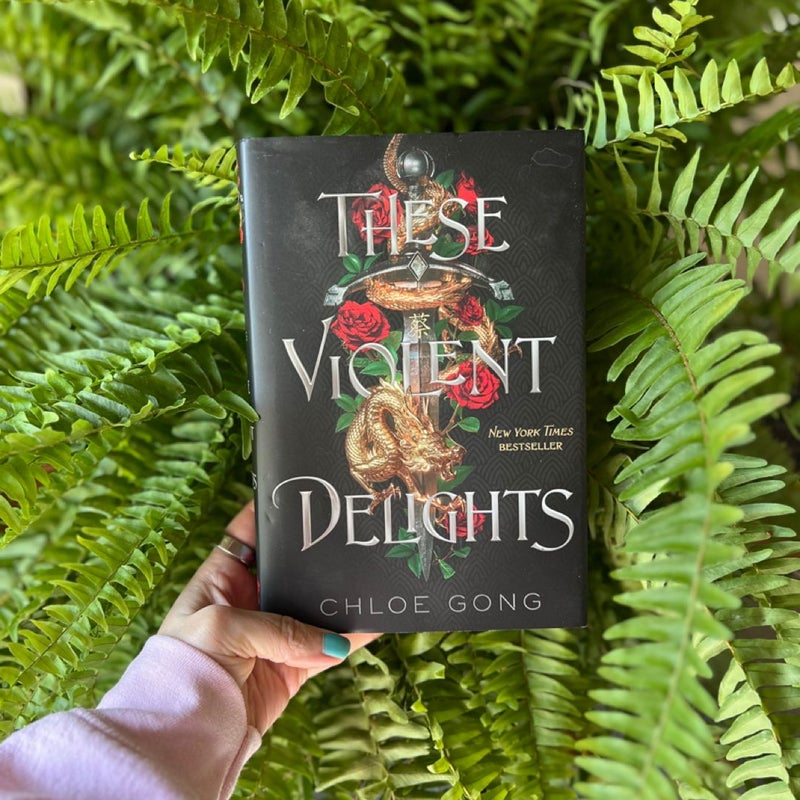 These Violent Delights