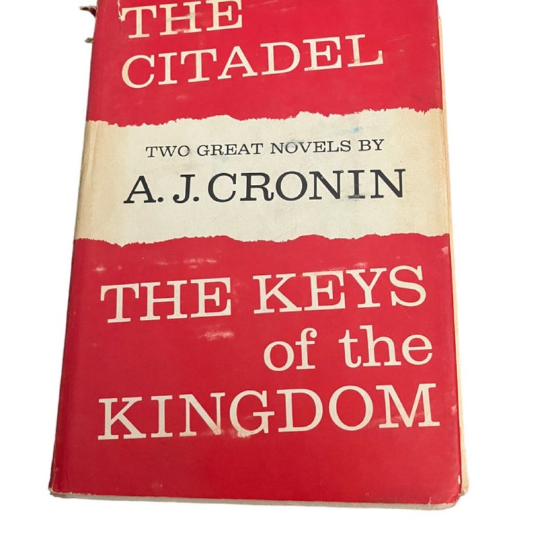 The Citadel And The Keys Of The Kingdom 