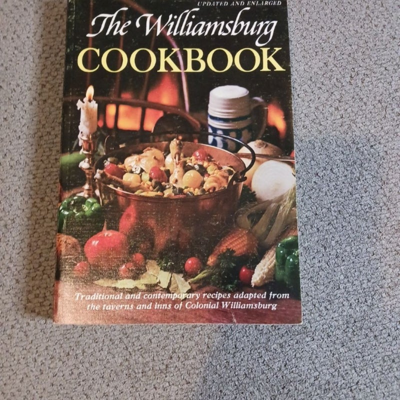 Williamsburg Cookbook