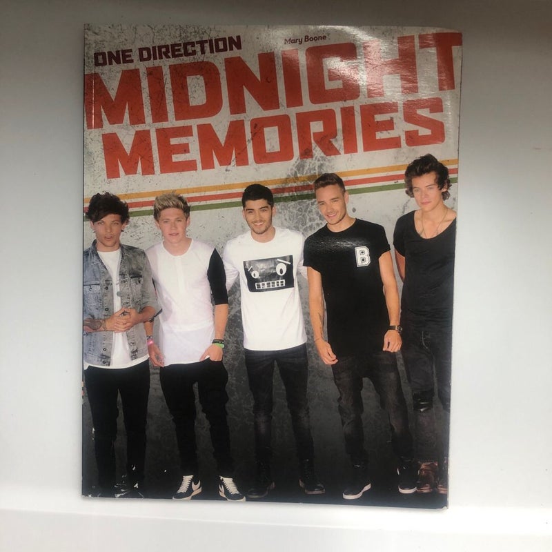 One Direction: Midnight Memories 