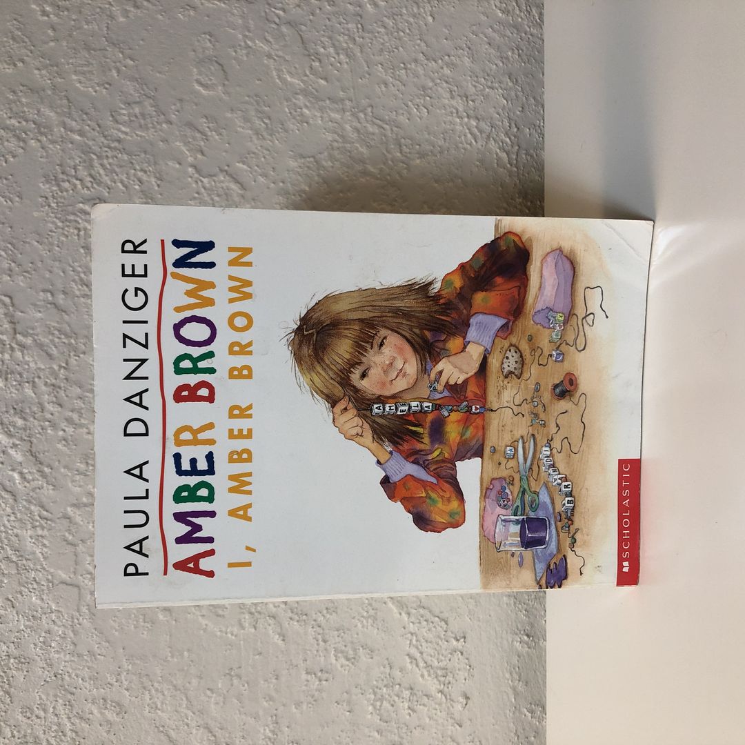 I, Amber Brown