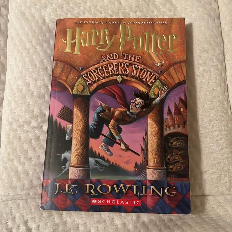 Harry Potter and the Sorcerer's Stone