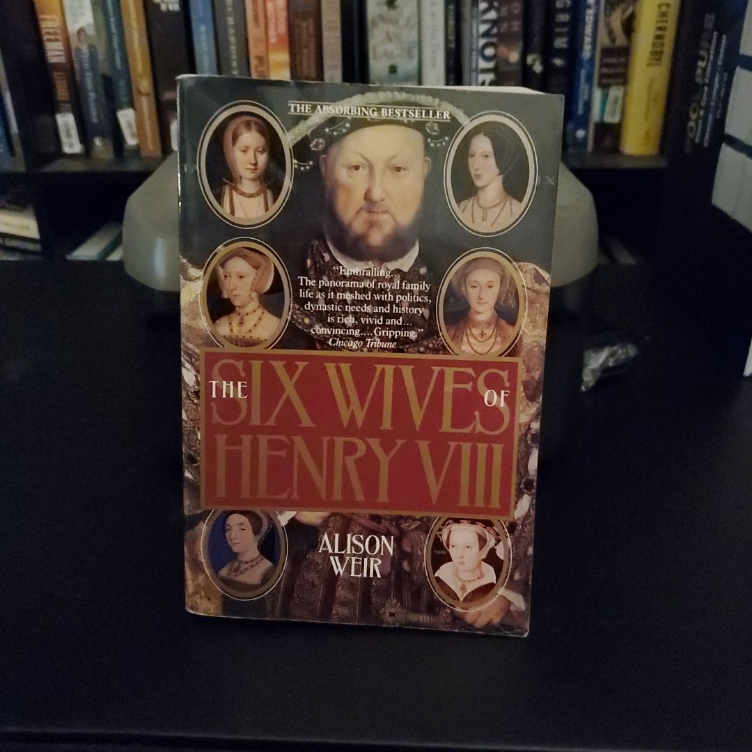 The Six Wives of Henry VIII